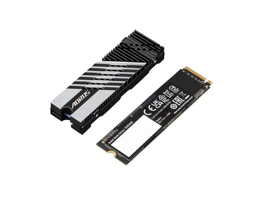 AG4731TB - Gigabyte Aorus Gen4 7300 1TB SSD