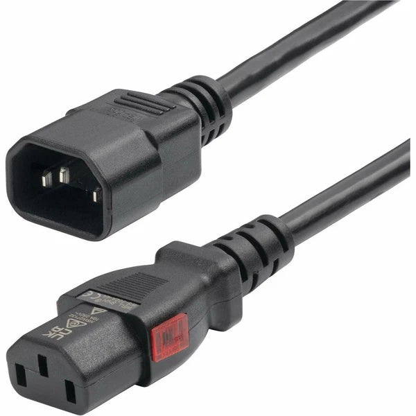 87L3-8A00-POWER-CORD - StarTech 10ft 3m Power Extension Cord