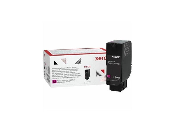 006R04638 - Xerox High Yield Laser Toner Cartridge Magenta