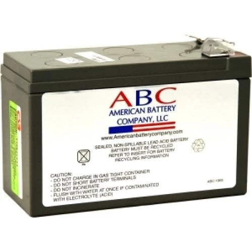RBC17 - ABC Ups Battery Rbc17 Batt