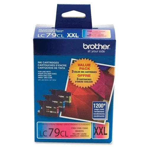 LC793PKS - Brother Ink Cartridge