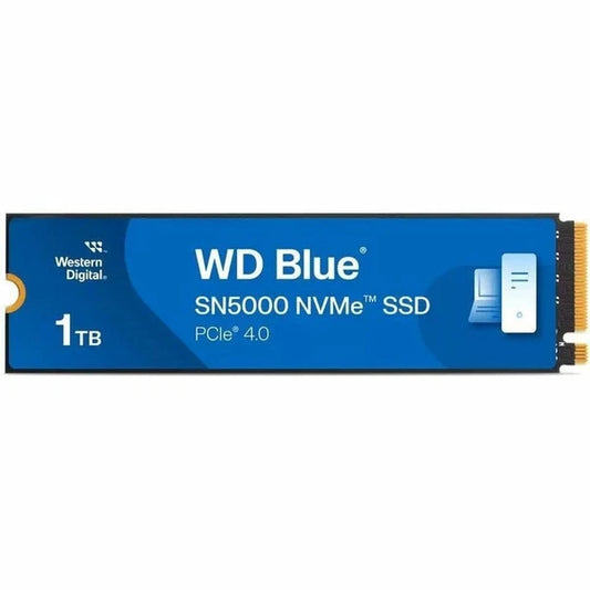 WDS100T4B0E00CNZ0 - Western Digital Blue SN5000 WDS100T4B0E 1TB Solid State Drive