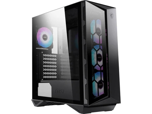 110R - MSI Gaming Computer Case mpggungnir110r