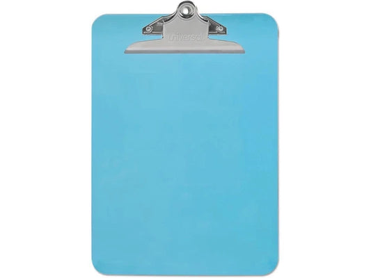 UNV40307 - Universal Plastic Clipboard