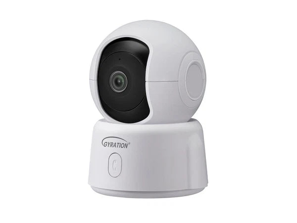 CYBERVIEW2000 - Gyration Wireless 2MP Smart WiFi Pan/Tilt Camera