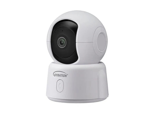 CYBERVIEW2000 - Gyration Wireless 2MP Smart WiFi Pan/Tilt Camera