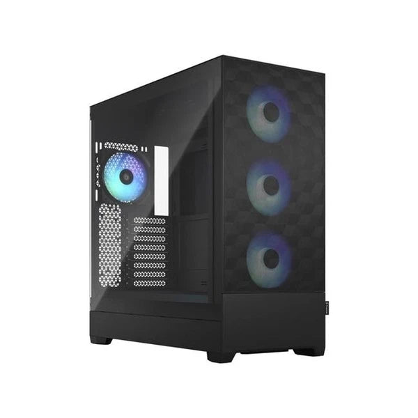 FD-C-POR1X-06 - Fractal Design Pop XL Air RGB Black TG Clear Tint