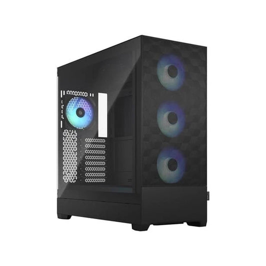 FD-C-POR1X-06 - Fractal Design Pop XL Air RGB Black TG Clear Tint
