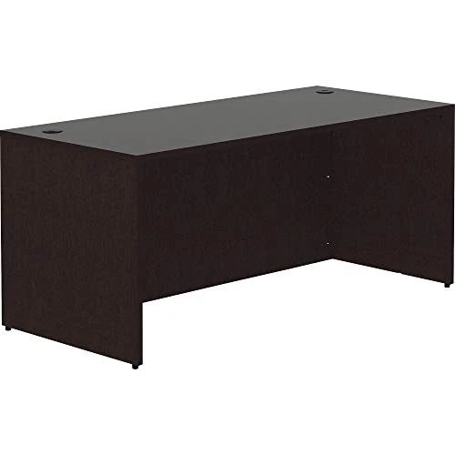 LLR-18207 - Lorell Espresso Laminate Desk