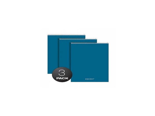 '025932636332 - Tops Wirebound Legal Writing Padn70 Sheet16 lbLetter