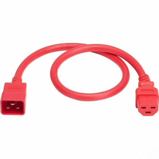 P035-002-ARD - Tripp Lite Eaton Series C20 to C21 20A 250V 12 AWG Power Cord