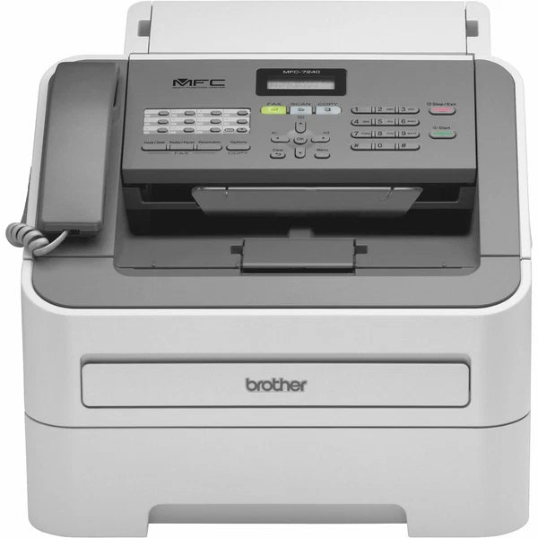 MFC-7240 - Brother Laser Multifunction Monochrome Printer Plain Paper Print