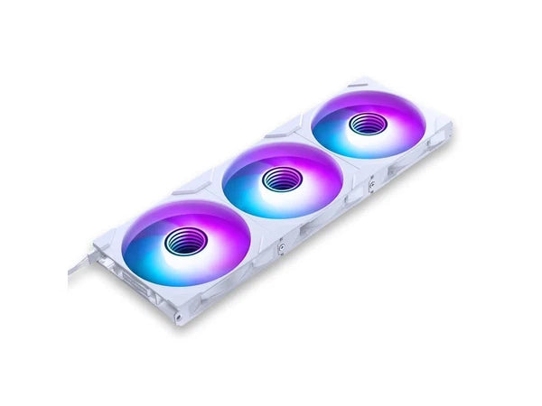 PH-F140M25R - Phanteks M25-140 Gen2 Reversed 140mm Addressable RGB LED Case Fan