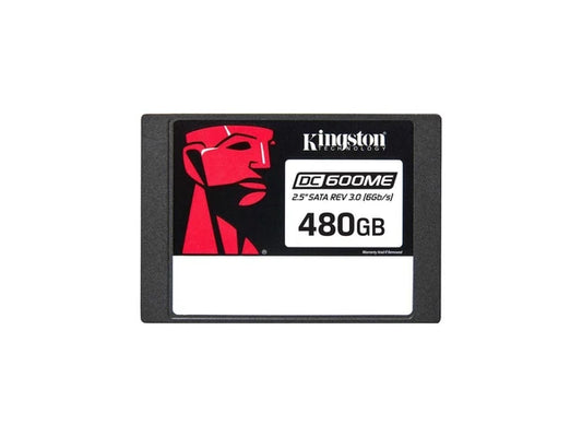 SEDC600ME/3840G - Kingston DC600ME 3.84TB Solid State Drive