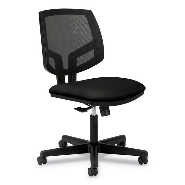 H5711GA10T - HON Company Volt Series Mesh Back Task Chair Cap. Black
