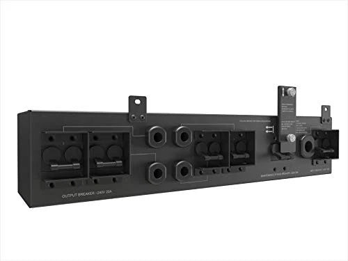 PD5-006 - Liebert Vertiv POD PD5 4 NEMA L6-20R UPS Maintenance Bypass