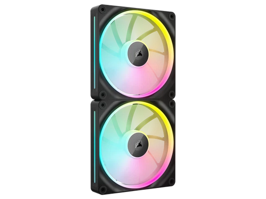 CO-9051028-WW - Corsair LX RGB Series iCUE LINK LX140 RGB 140mm Fan Dual