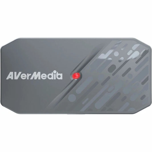 BU113G2-Black - Aver Media 4K60 HDMI Capture Card