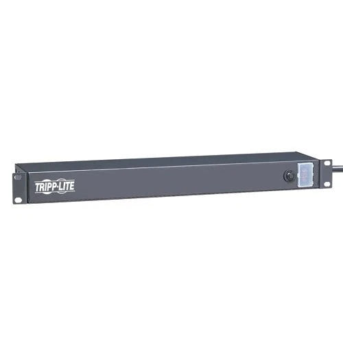 RS0615R - Tripp Lite Power Strip Rackmount.IT Metal 120V 5-15R 6 Rear Face Outlet 1URM