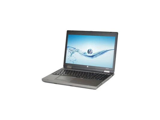 6565B - HP 15.6" AMD A4-Series A4-3310MX 2.1 GHz 320GB HDD 4GB Memory Laptop