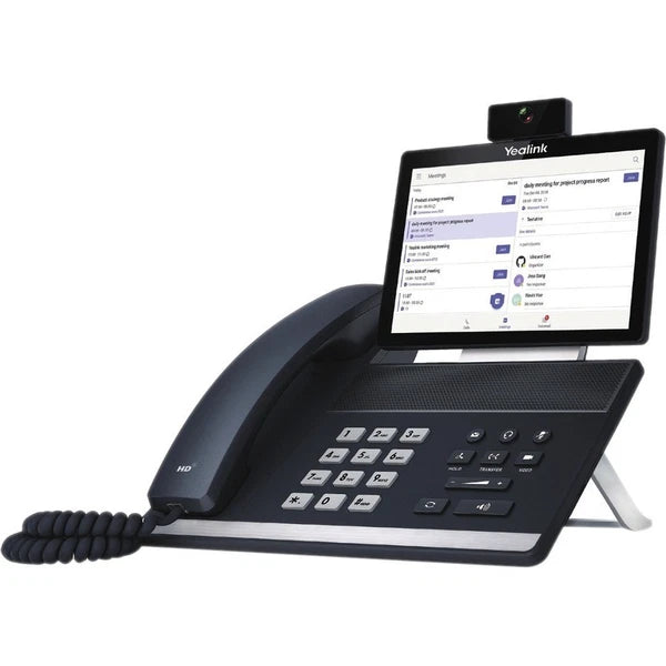 VP59TEAMS - Yealink VP59 IP Phone Corded/Cordless Bluetooth Desktop