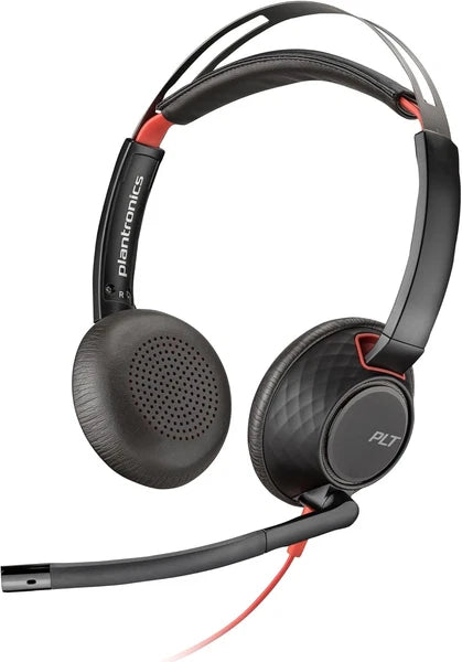 8M3W9A6 - Poly Blackwire 5220 USB-A Stereo Headset