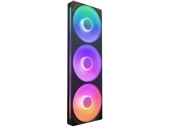 RF-U36HF-B1 - NZXT F360 RGB CORE 360mm RGB LED Single-Frame RGB Fan Unit