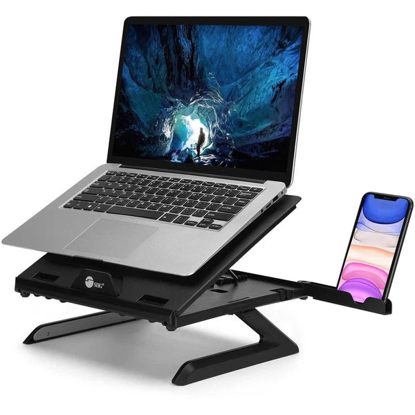 CEMT3911S1 - SIIG Adjustable Riser Stand Holder