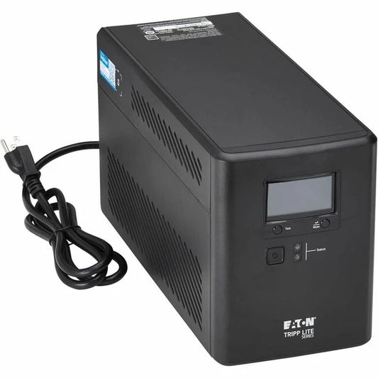 SMART750LCDTNC - 750VA 500W 120V Line-Interactive Cloud-Connected UPS