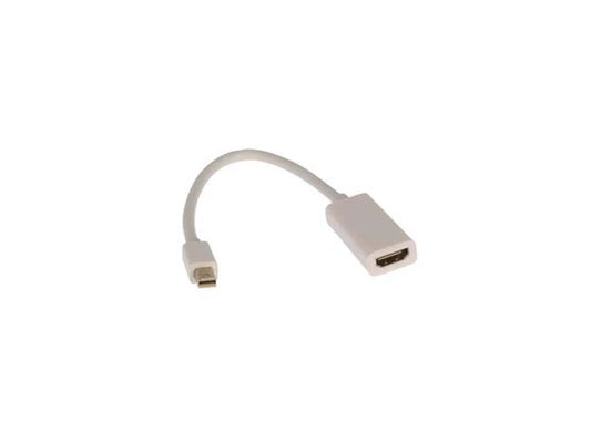 MDP-BLHDMI-ADP - Fuji Labs Mini DisplayPort Thunderbolt Male to HDMI Female1080p Adapter