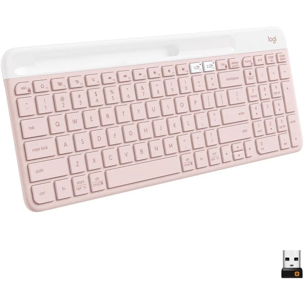 920011477 - Logitech K585 Slim Multi-Device Wireless Keyboard