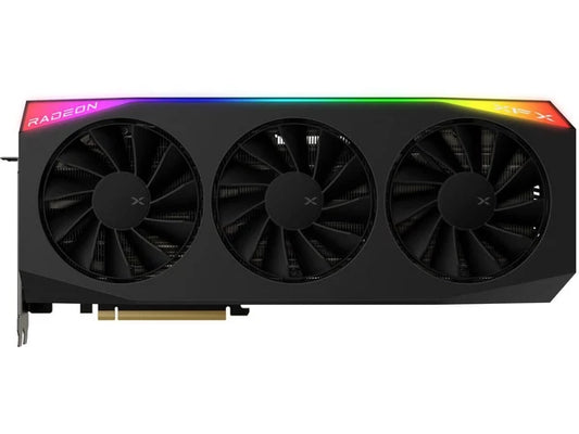 RX-97TRGBBB9 - XFX Mercury Radeon RX 9070 XT OC 16GB 256-Bit GDDR6 PCI-Express 5.0 Graphics Car