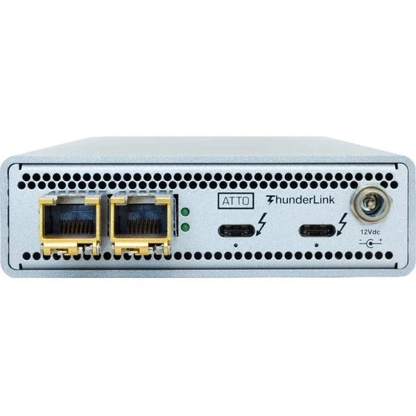 TLN3-3102-T00 - ATTO ThunderLink N3 3102T RJ45 SFP+