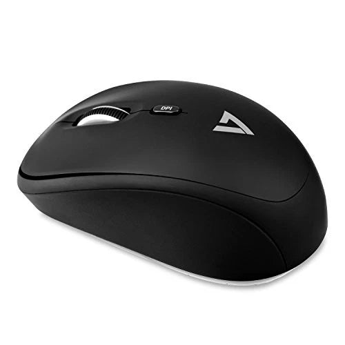 MW100-1N - V7 4-Button Wireless Optical Mouse