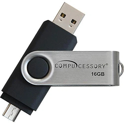CCS-26471 - Compucessory 16GB USB 2.0 Flash Drive