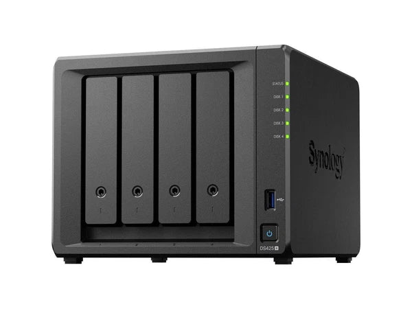 DS425 - Synology 4-bay DiskStation Diskless