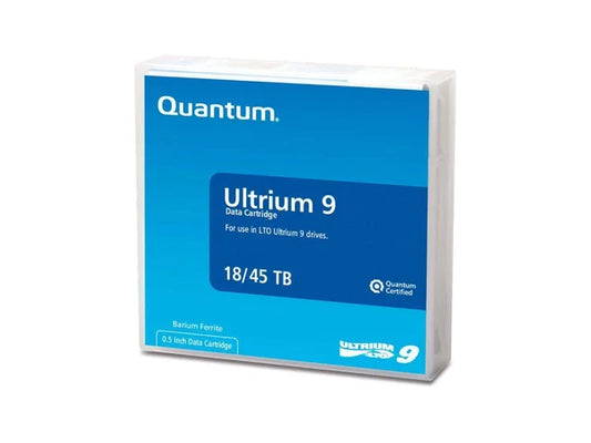MRL9MQN01 - Quantum LTO-Ultrium 9 Data Cartridge