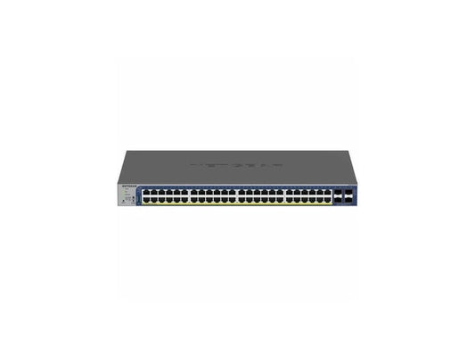GS752TXP300NAS - Netgear Gigabit PoE+ Smart Managed Switches
