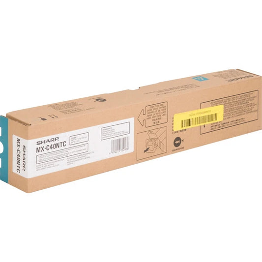 MX-C40NTC - Sharp Toner Cartridge