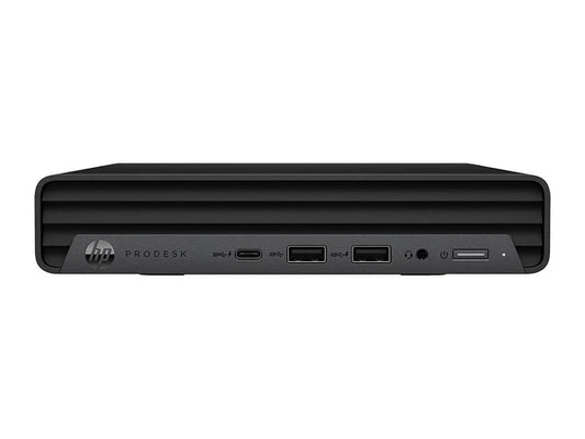 J1-600G6MA04 - HP Business Desktop ProDesk 600 G6-MINI Intel Core i5 10th Gen 10500T 2.30GHz