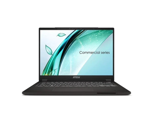 COMMERCIAL14HA13MG-002US - MSI Commercial 14 H A13mg Commercial 14 H A13mg-002Us 14" Notebook Full HD