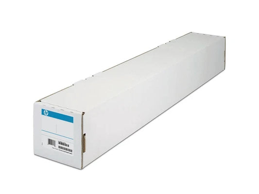 Q1426B - HP Designjet Inkjet Large Format Paper 24" x 100 ft White