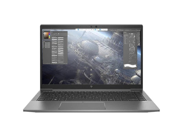 J5-ZF15G7A04 - HP ZBook Mobile Workstation Intel Core i7-10810U 32GB Memory 1TB SSD