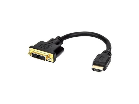 Y10A171-B1 - Rocstor 8In Hdmi To Dvi-D Video Cable Adapter