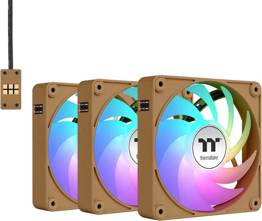 CLF228PL14GSA - Thermaltake CT140 EX Reverse ARGB Sync PC Cooling