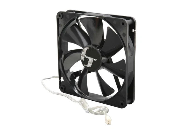 B-BLASTER140 - Bgears 2 ball bearing High Speed 1800 RPM High Airflow