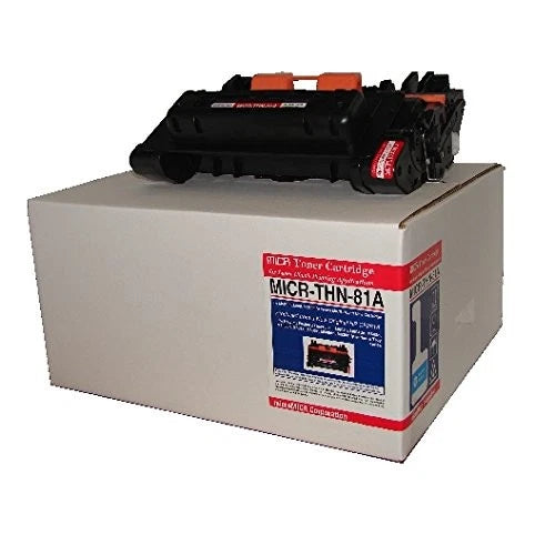 THN81A - microMICR Micr Toner Cartridge