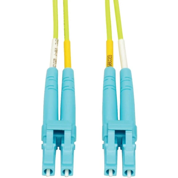 N82005MOM5 - Tripp Lite 5m Duplex Multimode Fiber Patch Cable
