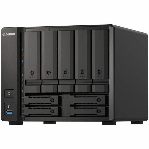 TS-H973AX-32G-US - QNAP SAN/NAS Storage System