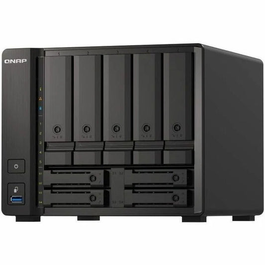 TS-H973AX-32G-US - QNAP SAN/NAS Storage System